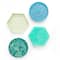 Silicone Coasters Molds by Craft Smart®